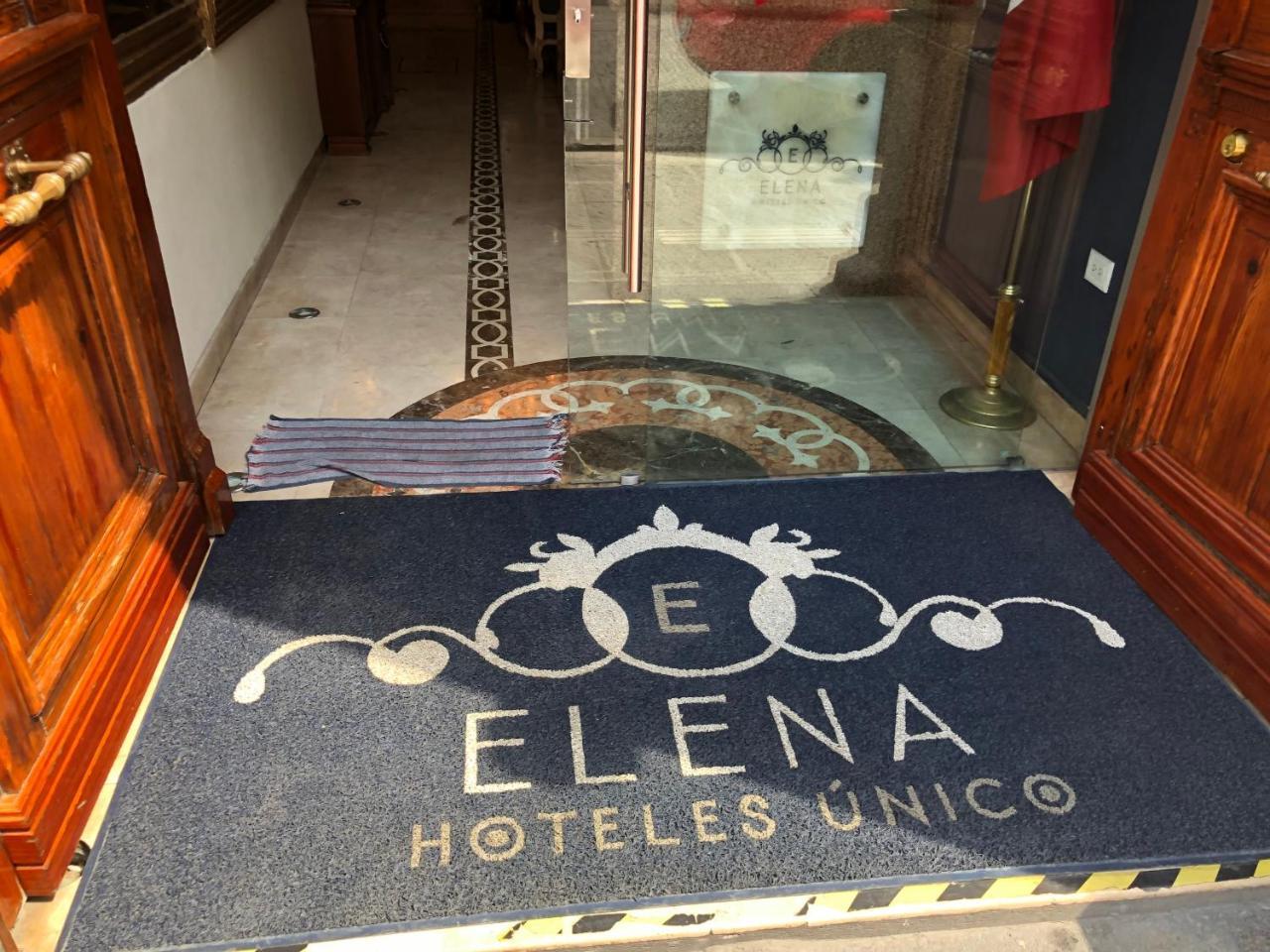بويبلا Hotel Elena المظهر الخارجي الصورة